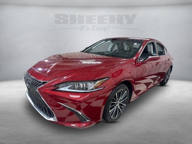 2022 Lexus ES 300h