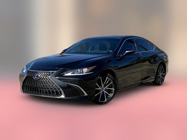2022 Lexus ES 300h
