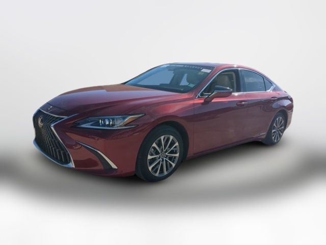 2022 Lexus ES 300h