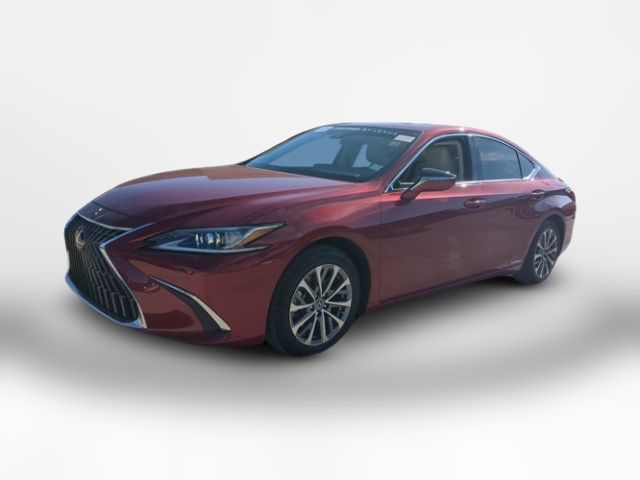 2022 Lexus ES 300h