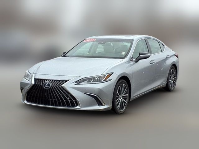 2022 Lexus ES 300h