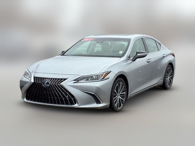 2022 Lexus ES 300h