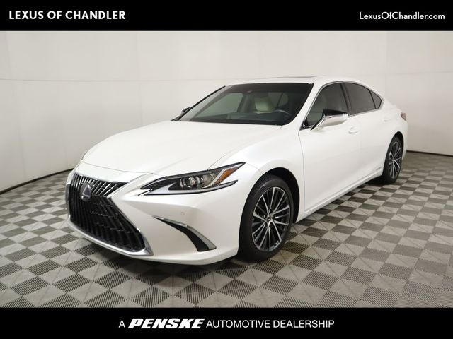 2022 Lexus ES 300h