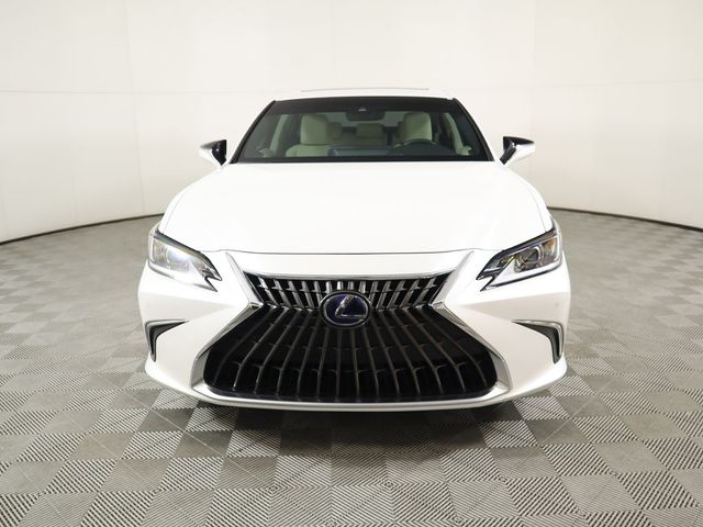 2022 Lexus ES 300h