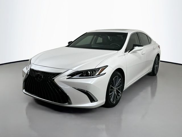 2022 Lexus ES 300h