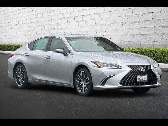 2022 Lexus ES 300h