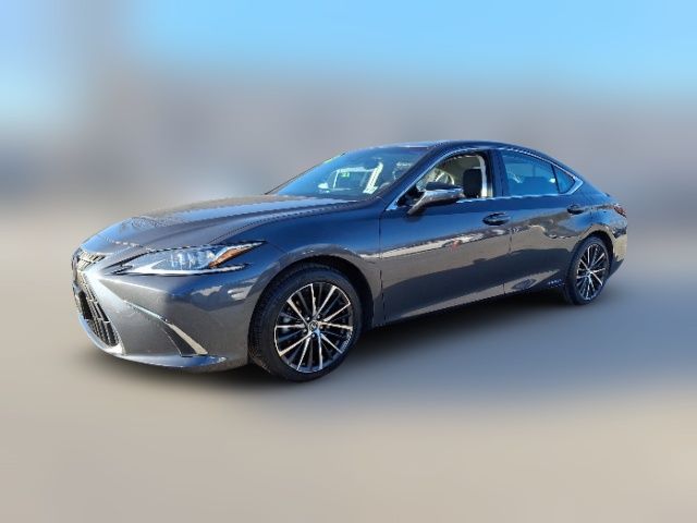 2022 Lexus ES 300h