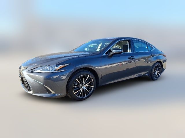 2022 Lexus ES 300h