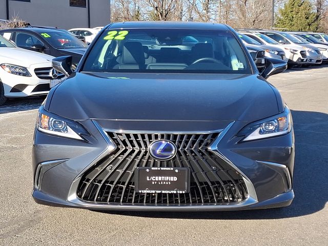 2022 Lexus ES 300h