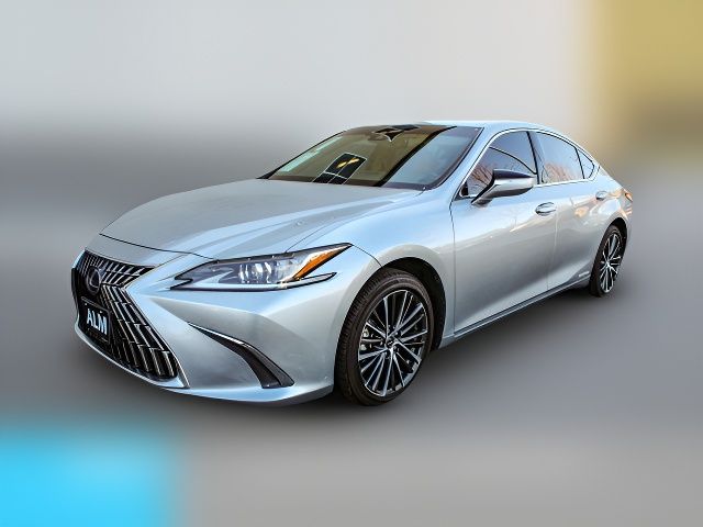 2022 Lexus ES 300h