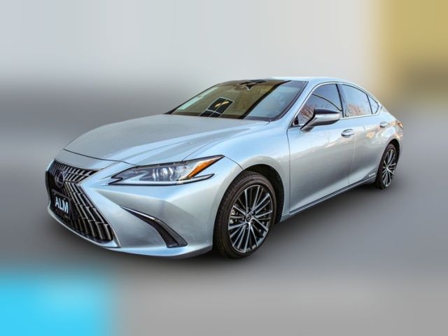 2022 Lexus ES 300h