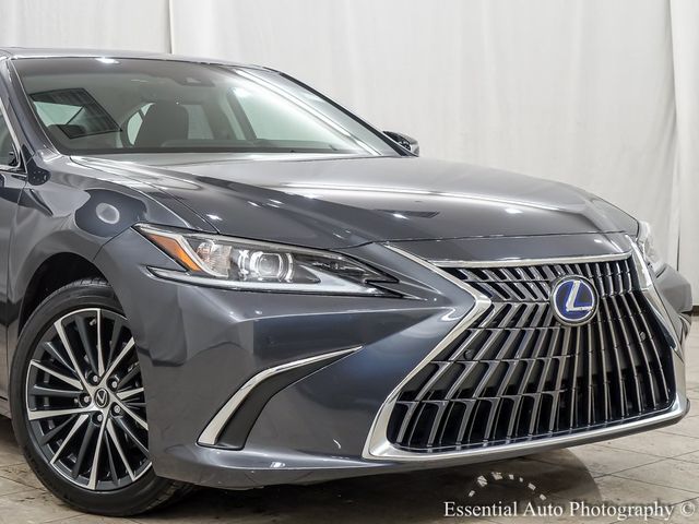 2022 Lexus ES 300h