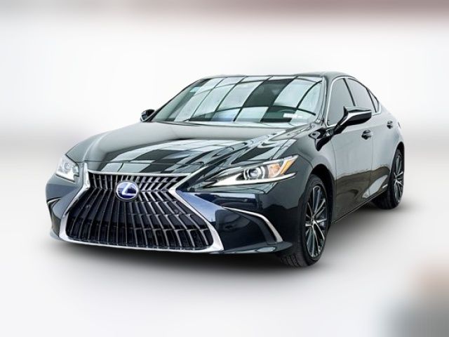 2022 Lexus ES 300h