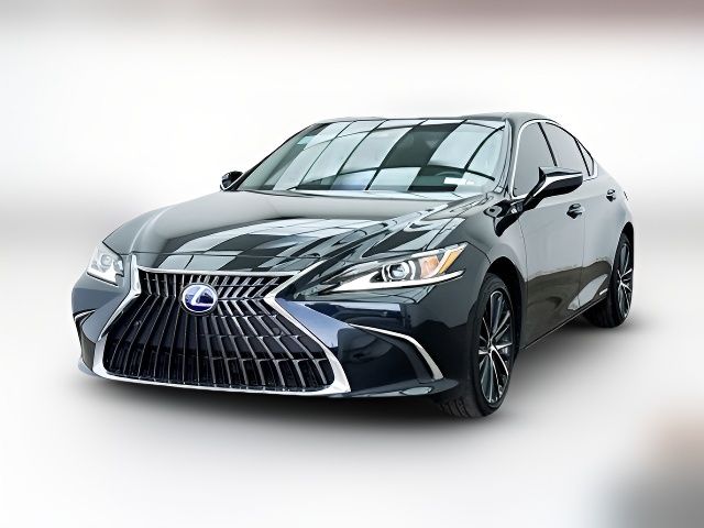 2022 Lexus ES 300h