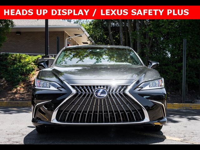 2022 Lexus ES 300h