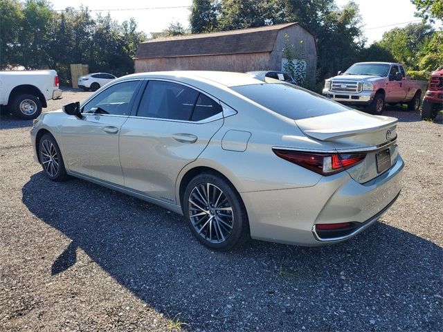 2022 Lexus ES 300h