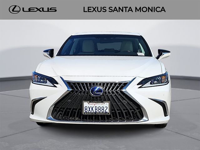 2022 Lexus ES 300h