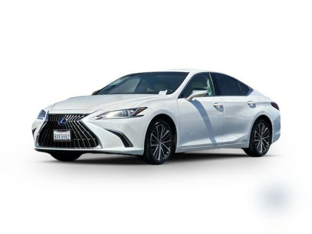 2022 Lexus ES 300h