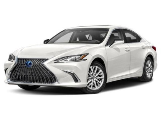 2022 Lexus ES 300h