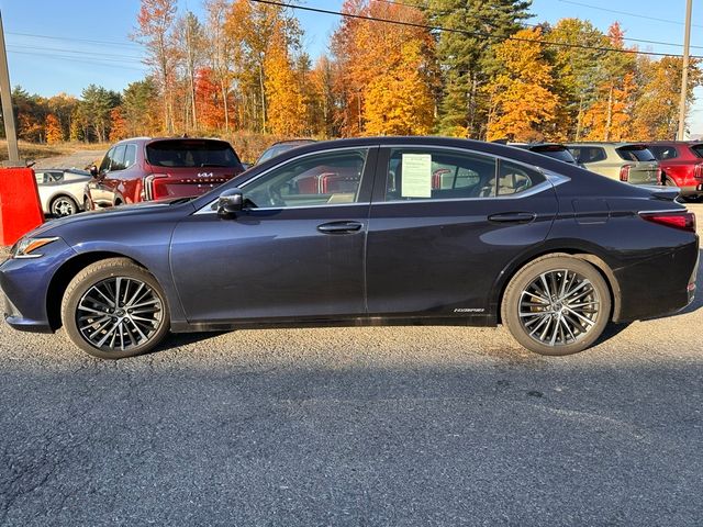 2022 Lexus ES 300h