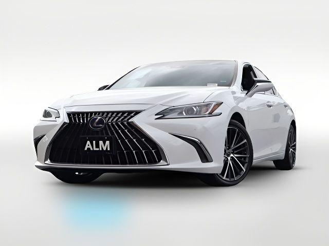 2022 Lexus ES 300h