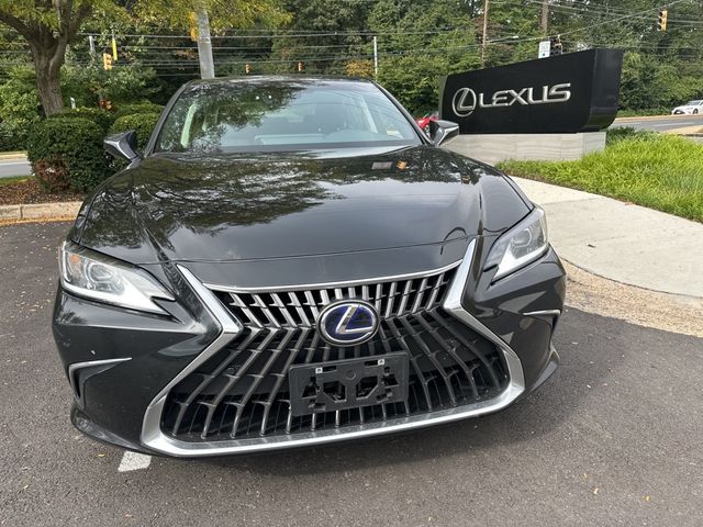 2022 Lexus ES 300h Luxury