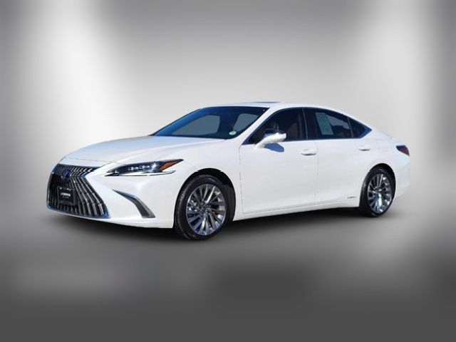 2022 Lexus ES 300h Luxury