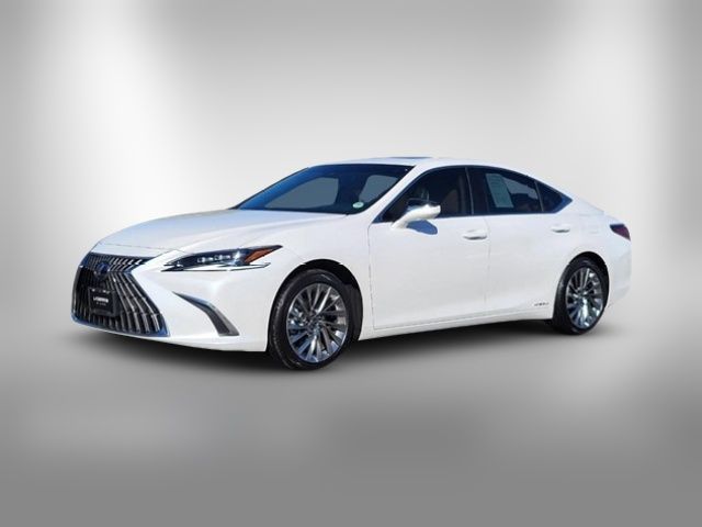 2022 Lexus ES 300h Luxury