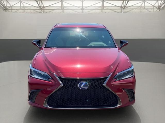 2022 Lexus ES 300h F Sport