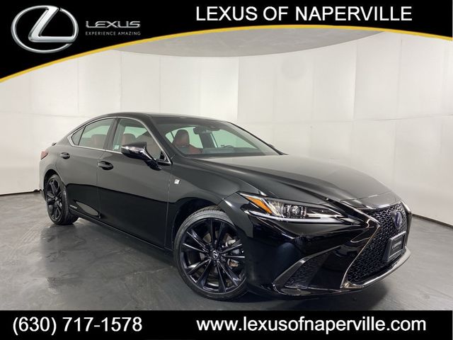 2022 Lexus ES 300h F Sport