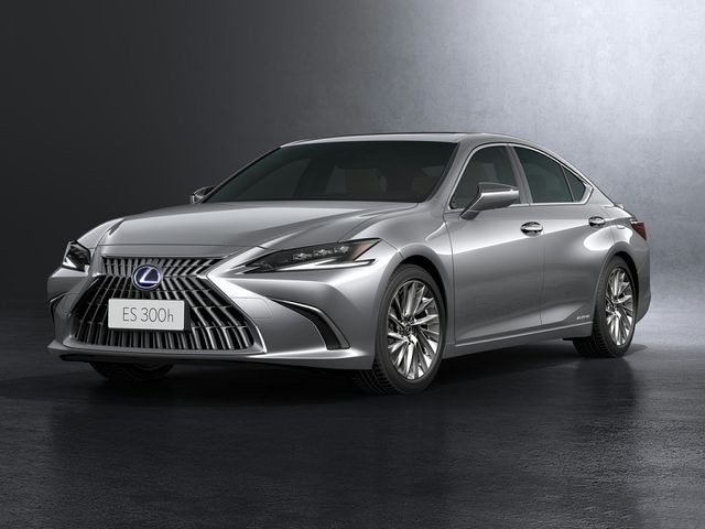 2022 Lexus ES 300h F Sport