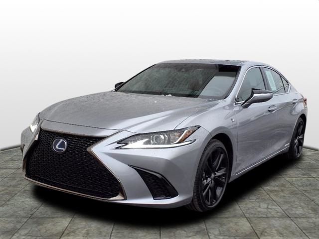 2022 Lexus ES 300h F Sport