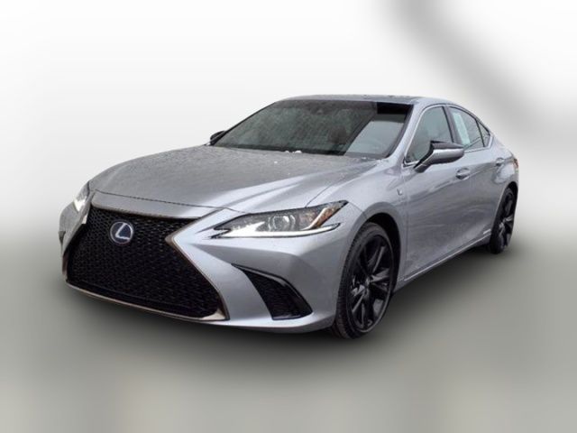 2022 Lexus ES 300h F Sport