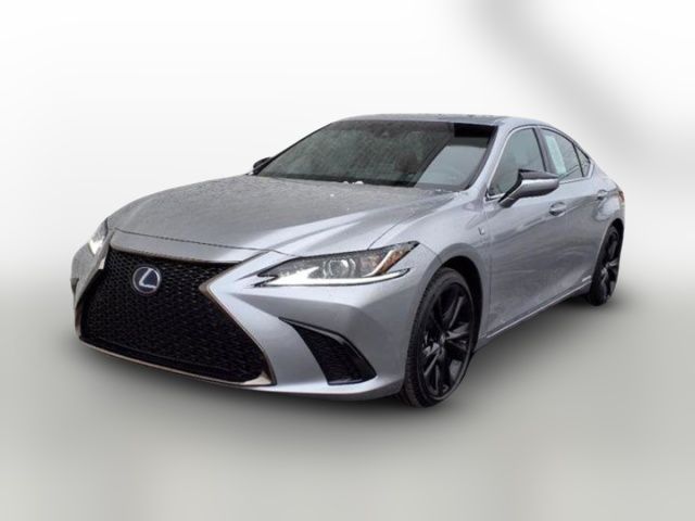 2022 Lexus ES 300h F Sport