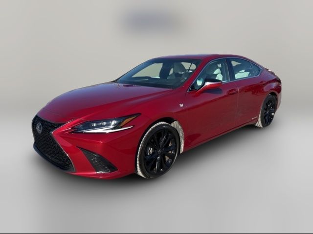 2022 Lexus ES 300h F Sport