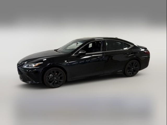 2022 Lexus ES 300h F Sport