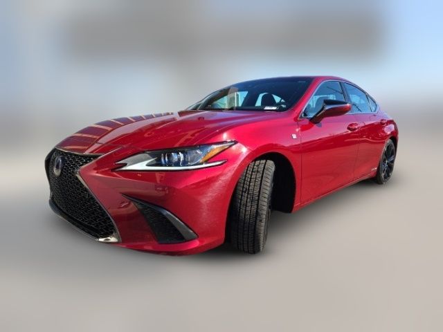 2022 Lexus ES 300h F Sport