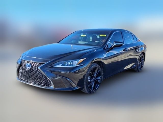 2022 Lexus ES 300h F Sport