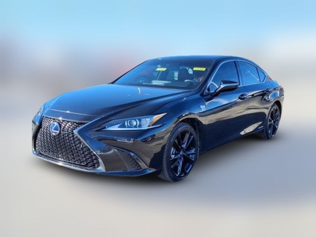 2022 Lexus ES 300h F Sport