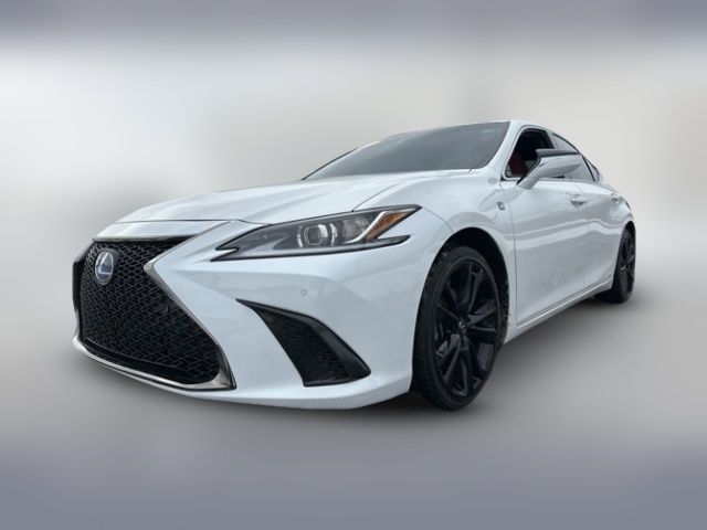2022 Lexus ES 300h F Sport