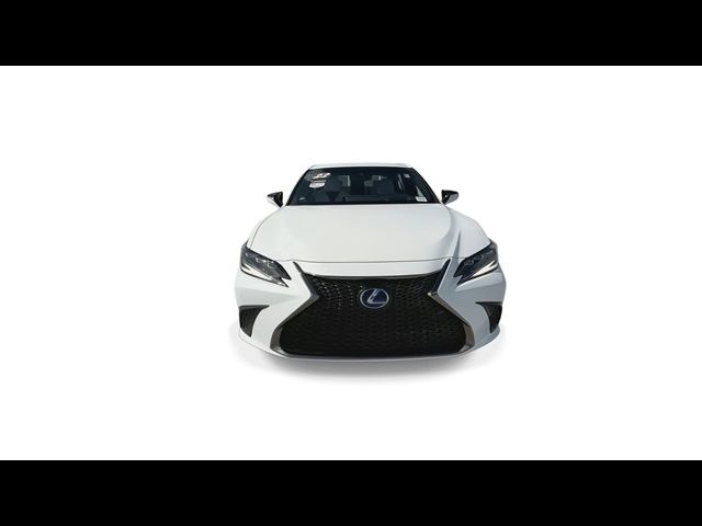 2022 Lexus ES 300h F Sport