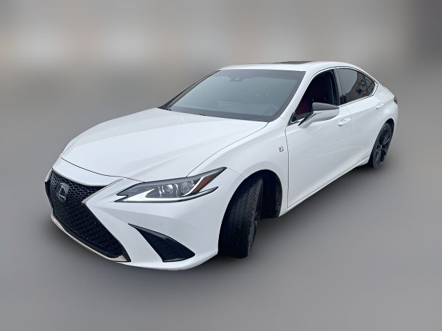 2022 Lexus ES 300h F Sport