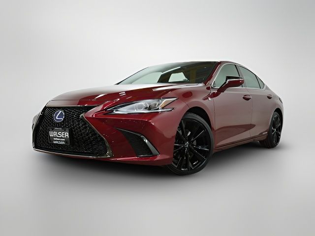 2022 Lexus ES 300h F Sport