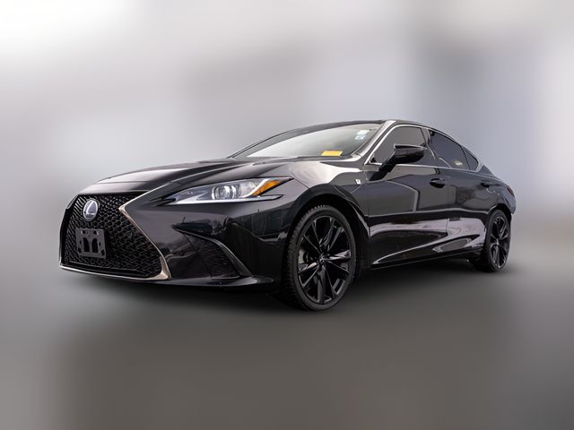 2022 Lexus ES 300h F Sport