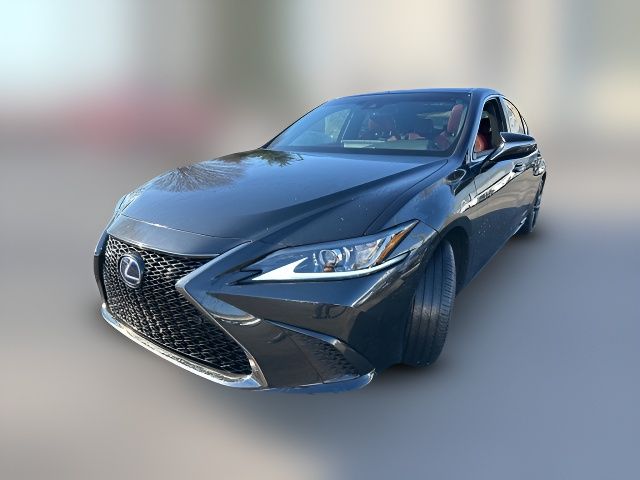 2022 Lexus ES 300h F Sport