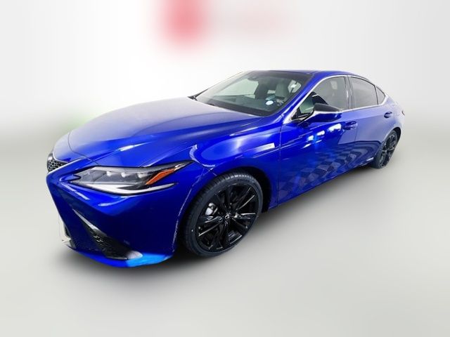 2022 Lexus ES 300h F Sport