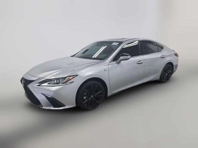 2022 Lexus ES 300h F Sport