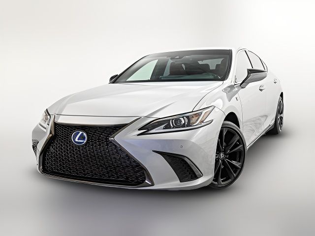 2022 Lexus ES 300h F Sport