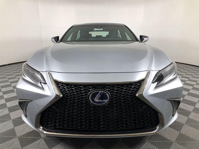 2022 Lexus ES 300h F Sport