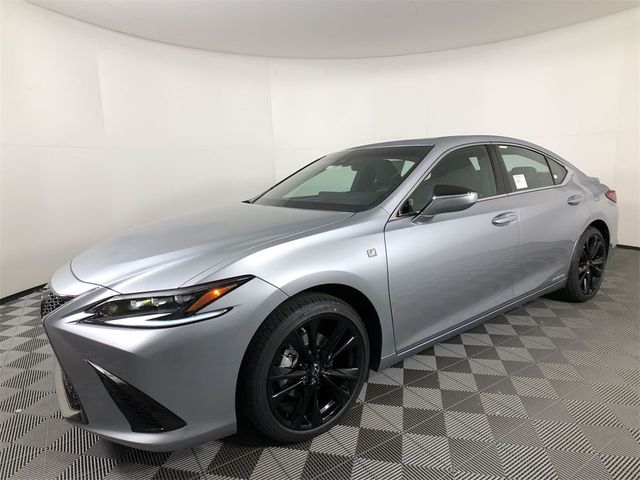 2022 Lexus ES 300h F Sport